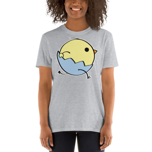 chirp chirp tshirt | mark 01 - Image 4