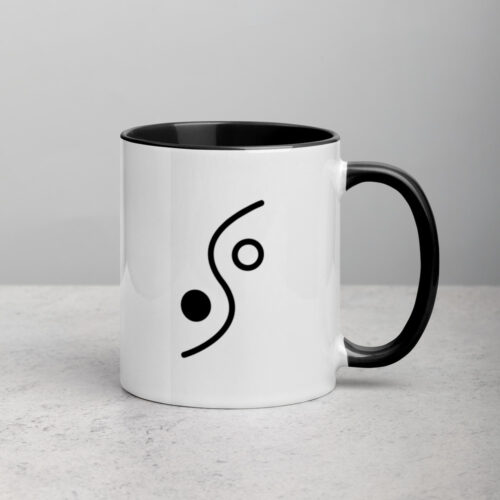 balance mug - Image 2