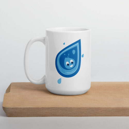 peeky mug - Image 2