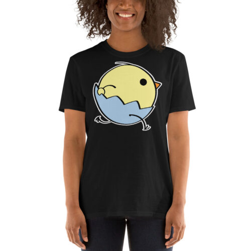 chirp chirp tshirt | mark 01