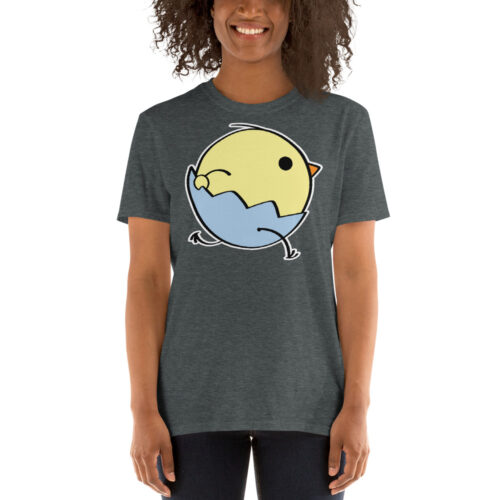 chirp chirp tshirt | mark 01 - Image 3