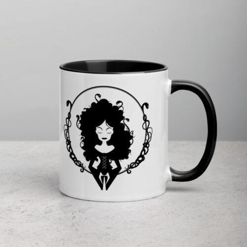 medusa mug