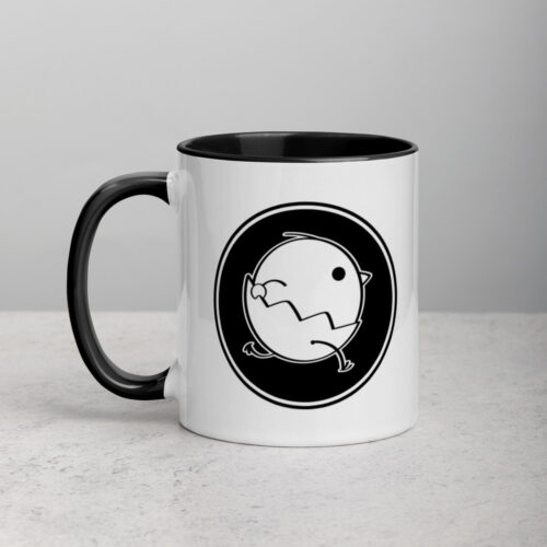 chirp chirp mug | BS