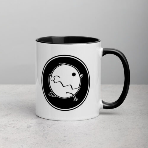 chirp chirp mug | BS - Image 2