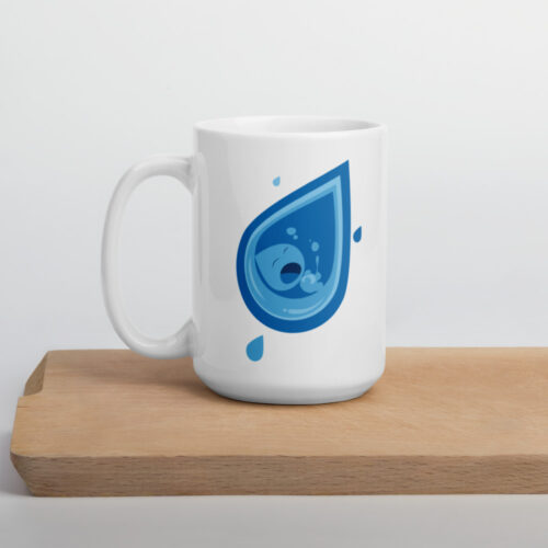 sleepy mug - Image 2