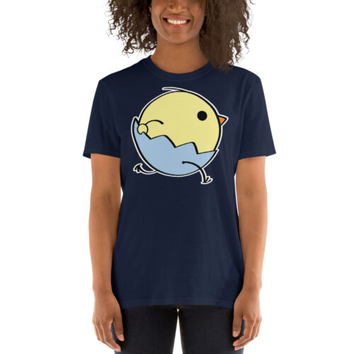 chirp chirp tshirt | mark 01 - Image 2