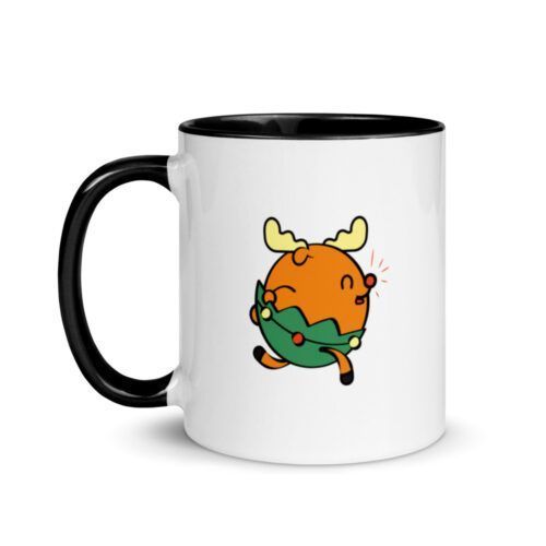 rudolph mug - Image 3