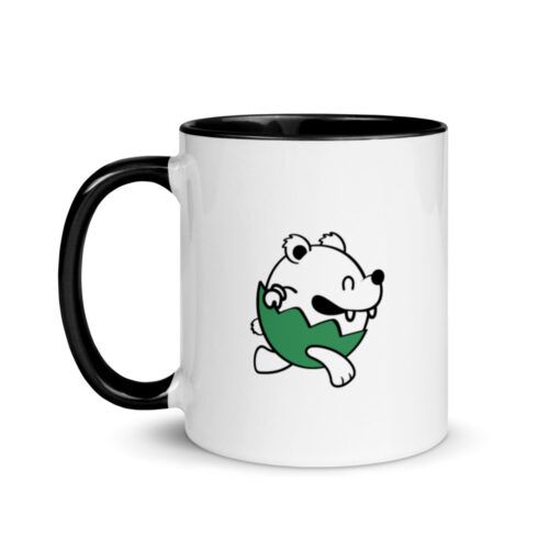 polar bear mug - Image 3