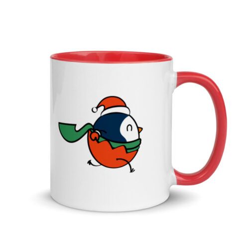 penny penguin mug - Image 4