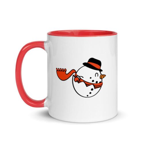 frosty's mug