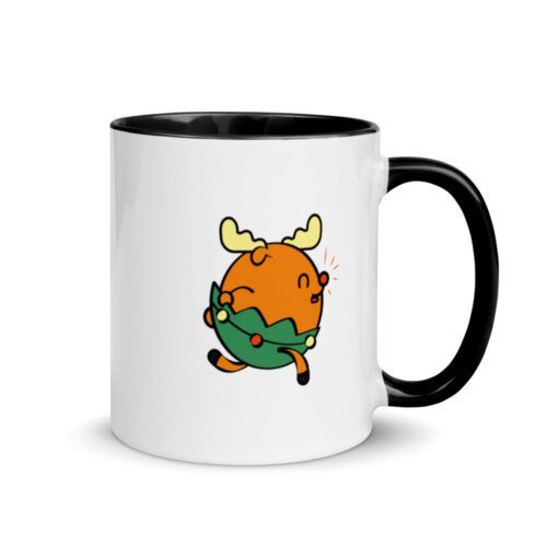 rudolph mug - Image 2