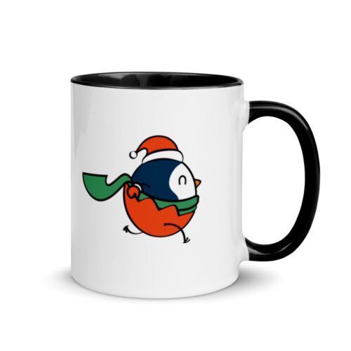 penny penguin mug - Image 2