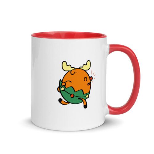 rudolph mug - Image 4