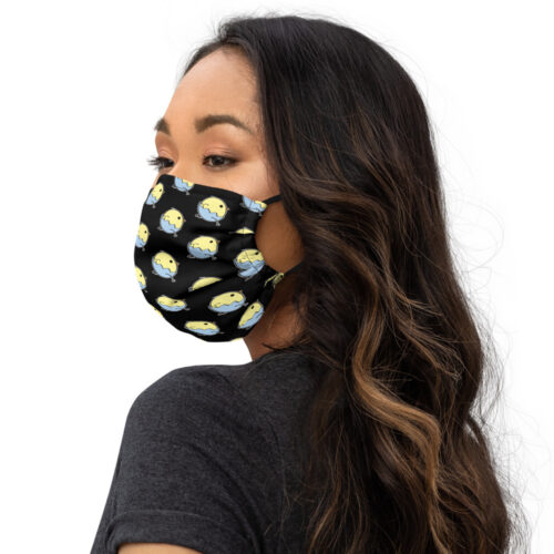 chirp chirp | face mask - Image 3